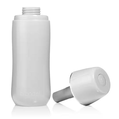 Gospa Advanced Portable Travel Bidet with Retractable Nozzle 400 Ml in Gray