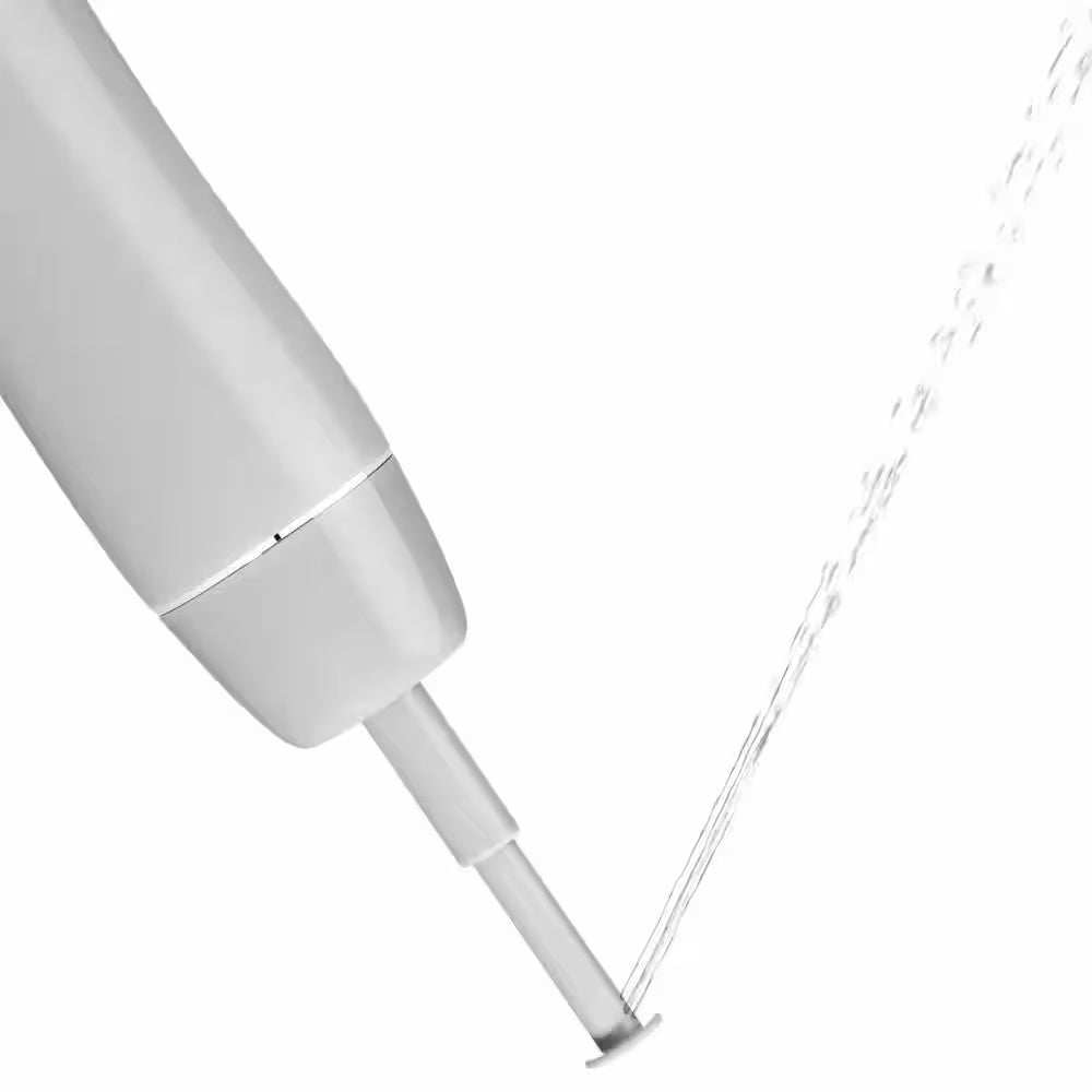 Gospa Advanced Portable Travel Bidet with Retractable Nozzle 400 Ml in Gray