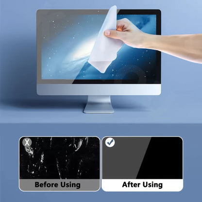 Screen Cleaning Cloth Polishing Cloth Microfiber Cleaning Cloth Phone Screen Cleaning Cloth for Iphone Ipad Tablet