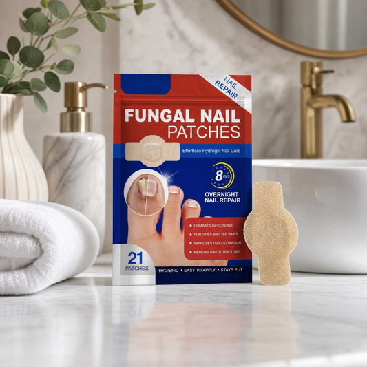 NailMend™ - Fungal Nail Repair Patches
